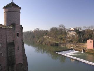 Gaillac on the Tarn